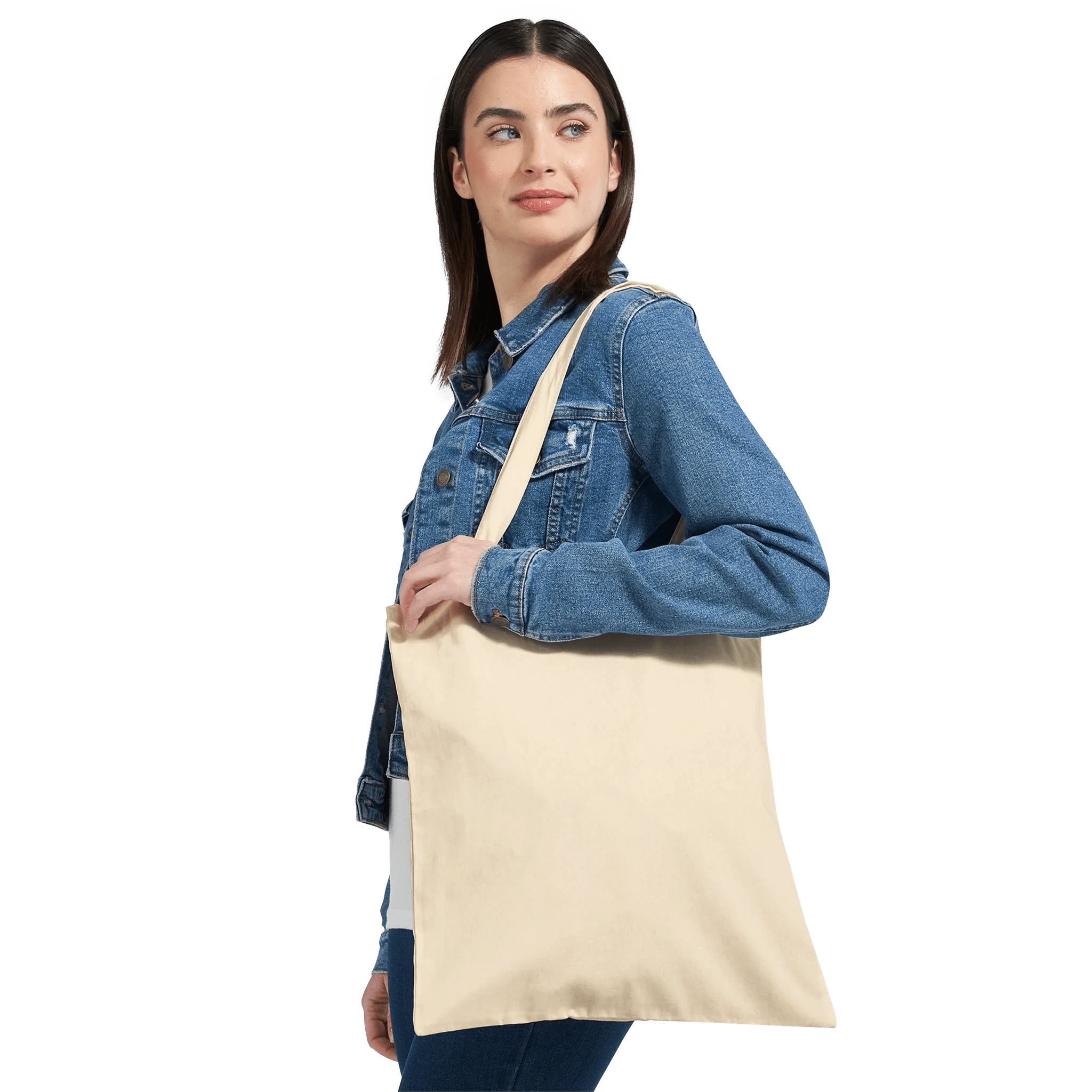 Premium Tote Bag Natural - BB's Tees and More