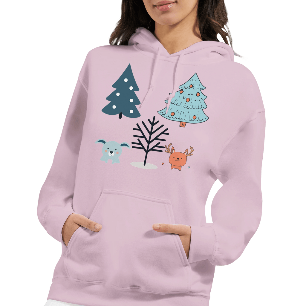 Winter Classic Unisex Pullover Hoodie | Gildan® 18500 - BB's Tees and More