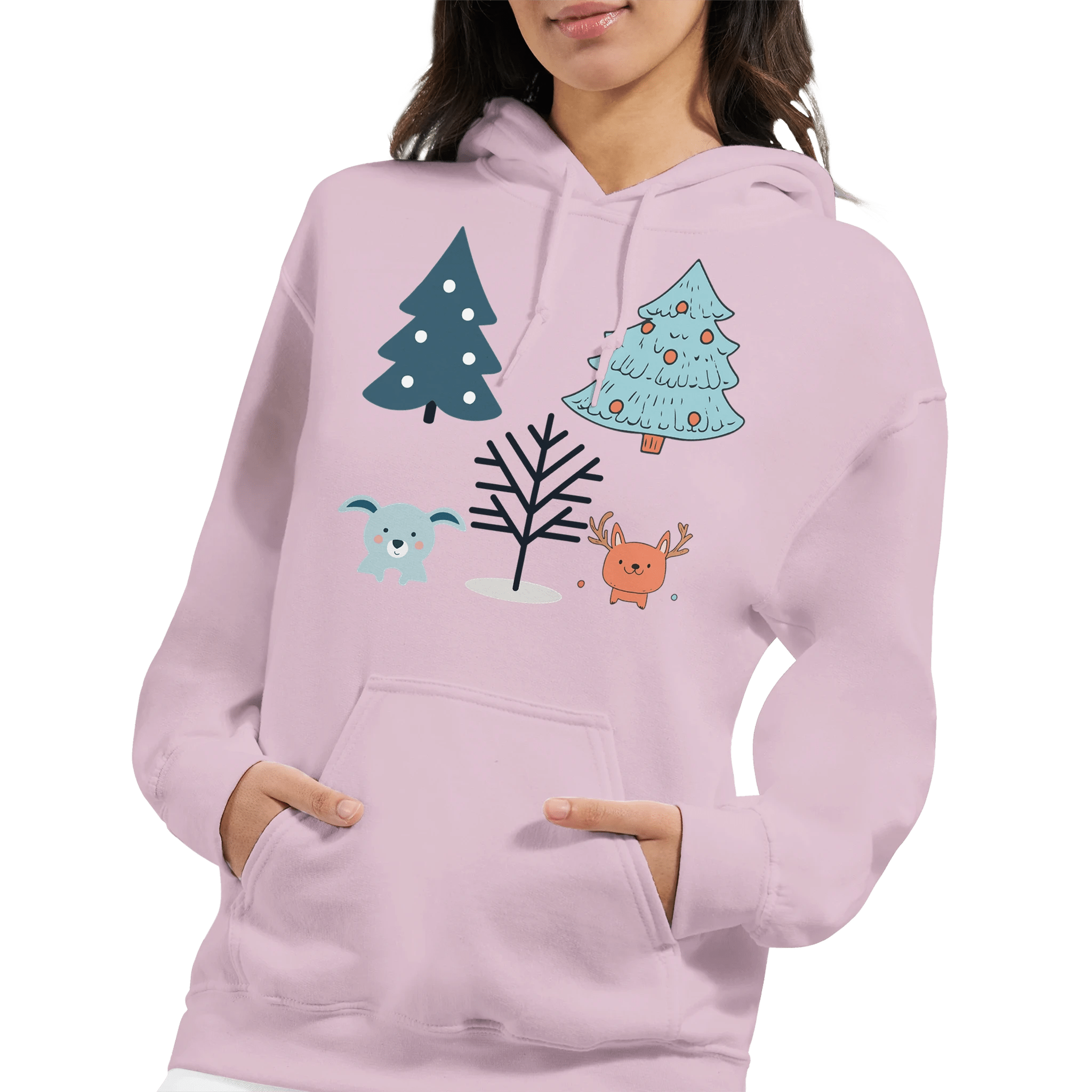 Winter Classic Unisex Pullover Hoodie | Gildan® 18500 - BB's Tees and More
