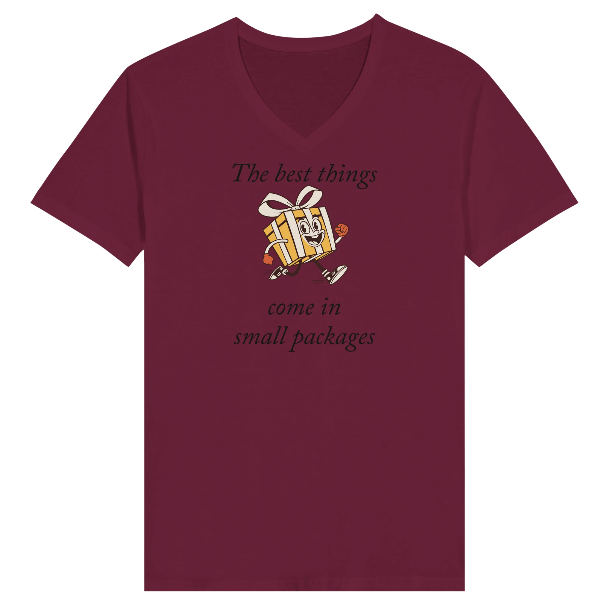 Best things Premium Unisex V - Neck T-shirt - BB's Tees and More