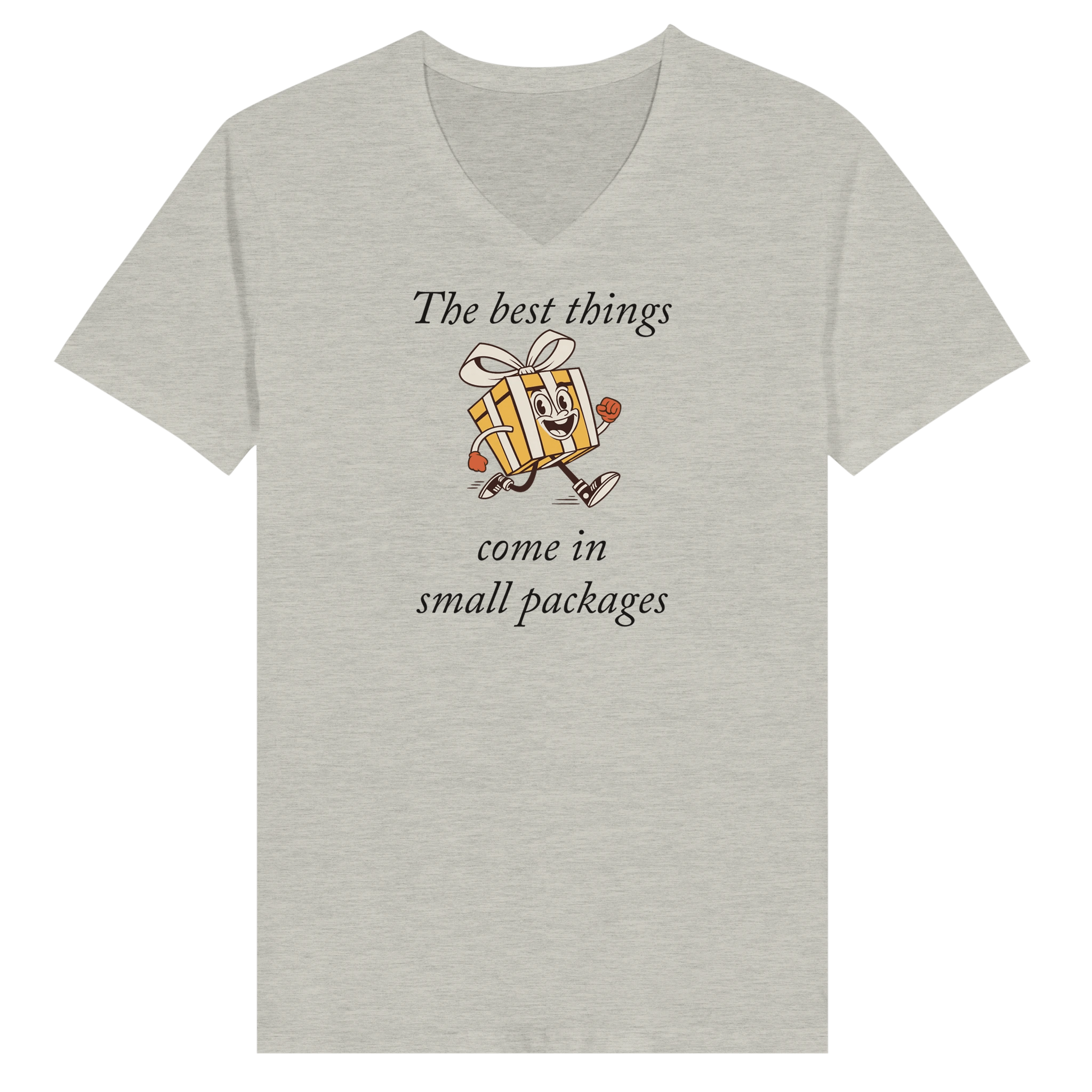 Best things Premium Unisex V - Neck T-shirt - BB's Tees and More