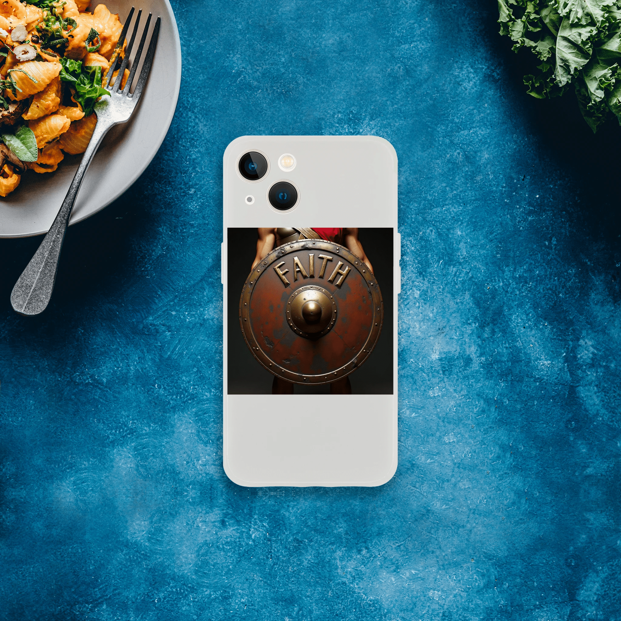 Shield of Faith Phone Case - BB's Tees and More