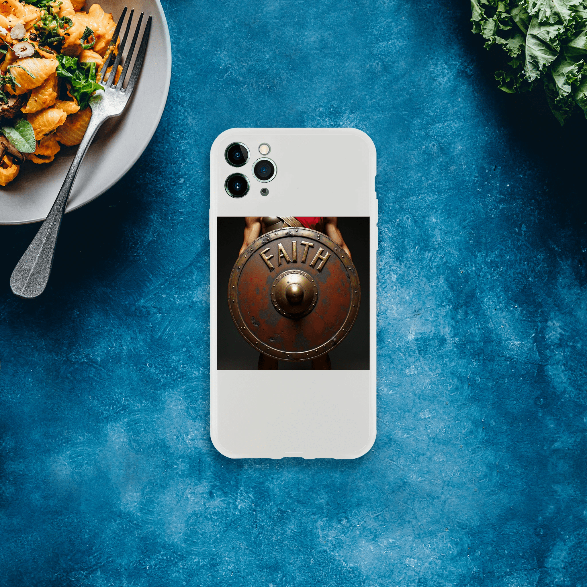 Shield of Faith Phone Case - BB's Tees and More