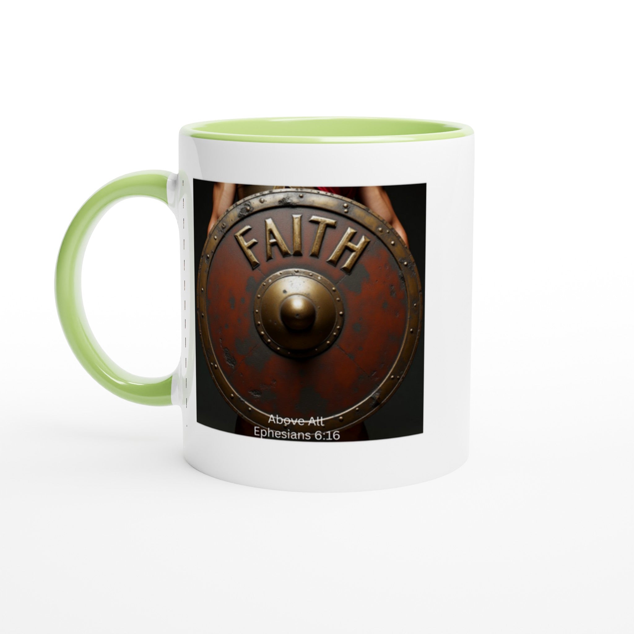 Shield of Faith - BB's Tees and More