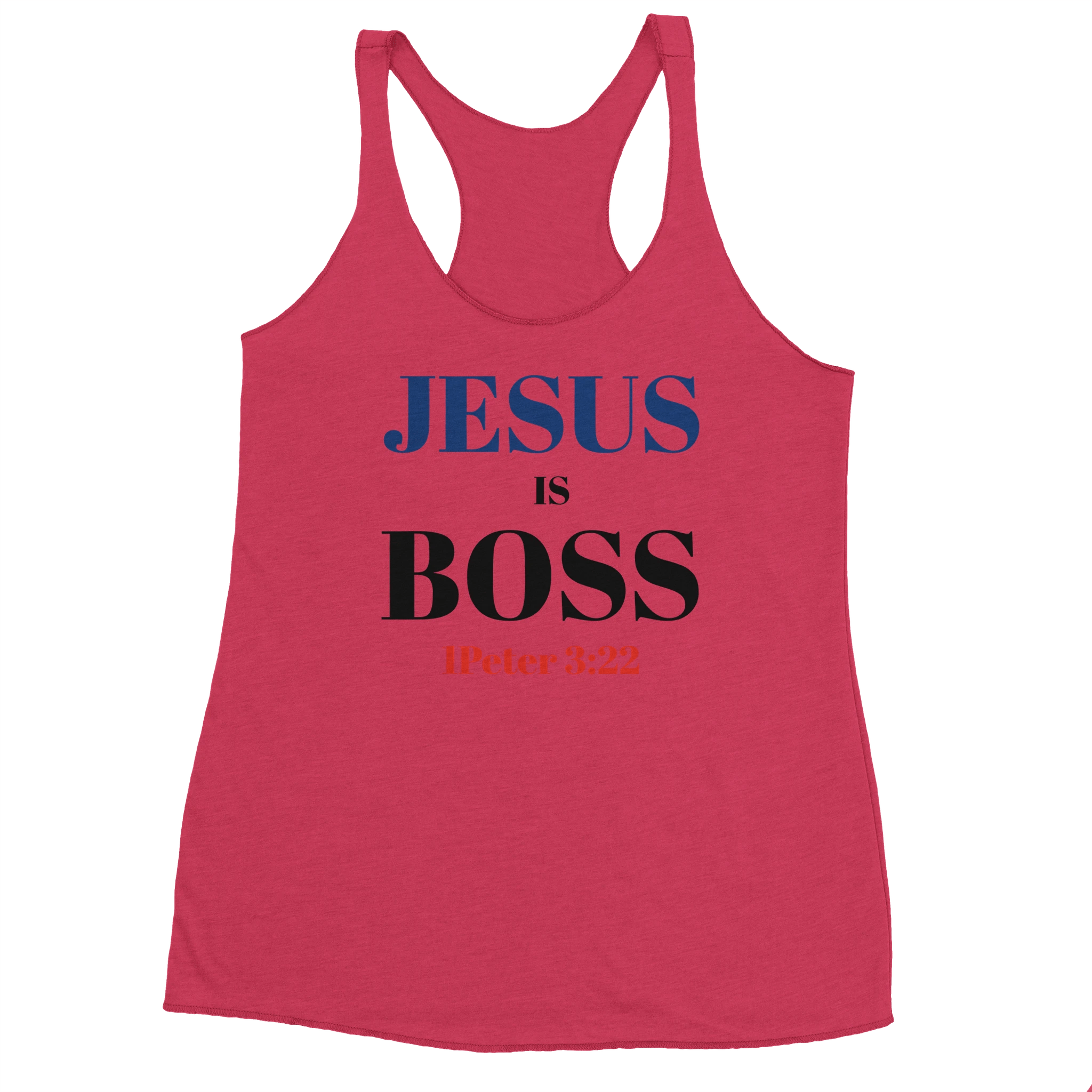 Women's Racerback Tank Top | Next Level 6733 - BB's Tees and More