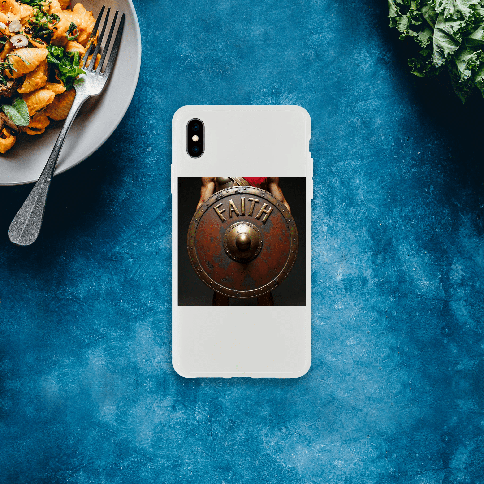 Shield of Faith Phone Case - BB's Tees and More