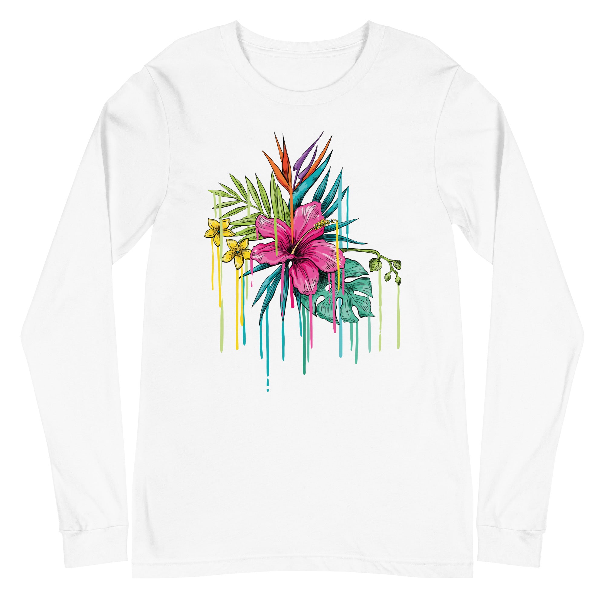 Hot Momma Unisex Long Sleeve Tee - BB's Tees and More